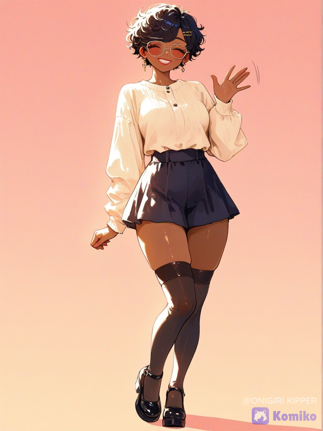 Meet Misty Lalin