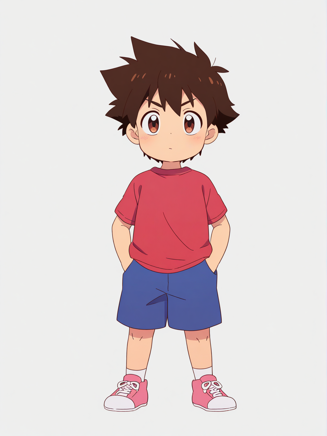 My OC Liam Burbano
