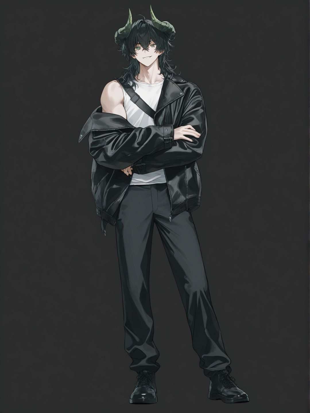 My OC Tyler