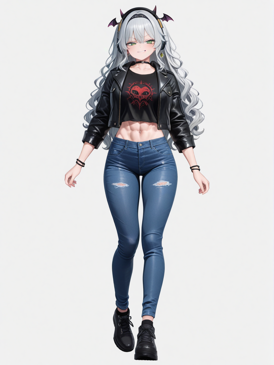 My OC Eva