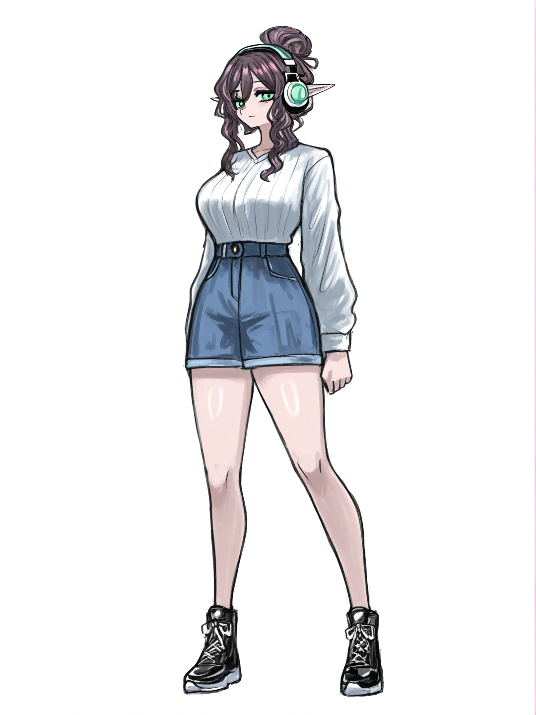 My OC Jojo