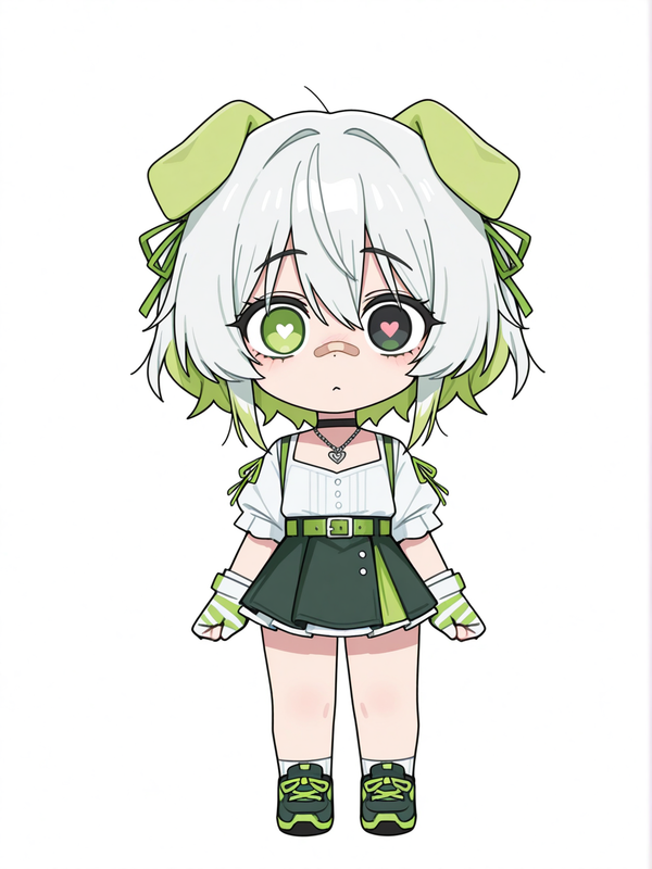 My OC Lia