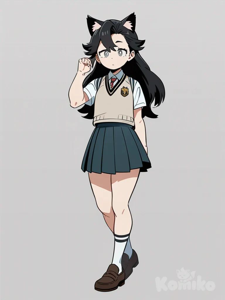 My OC Maria Aizawa