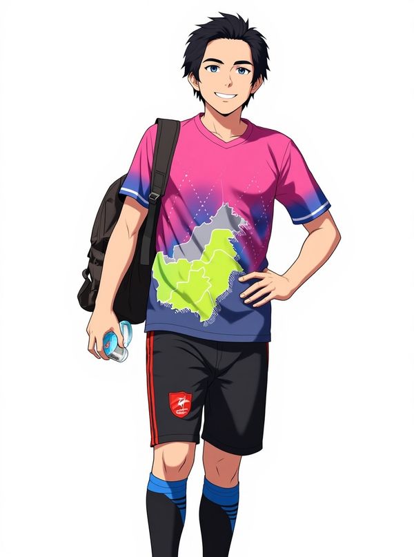 My OC Adam father