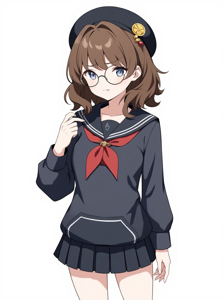 My OC 梁芷柔