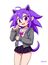 Caty The cat