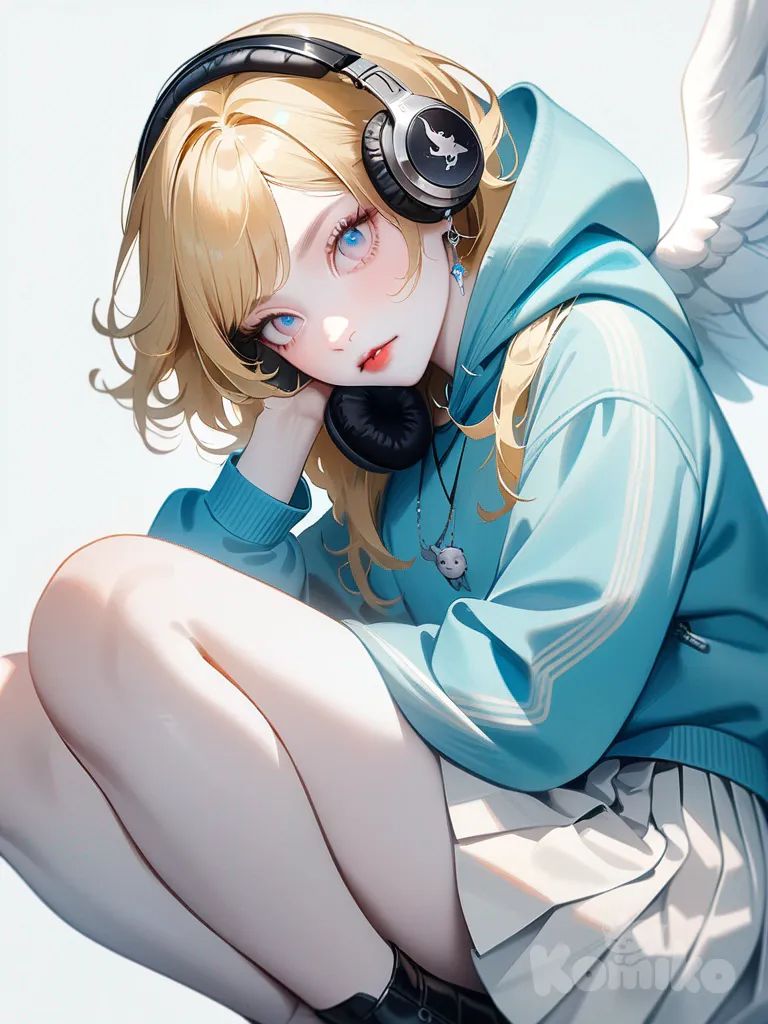 My OC Bella Frank