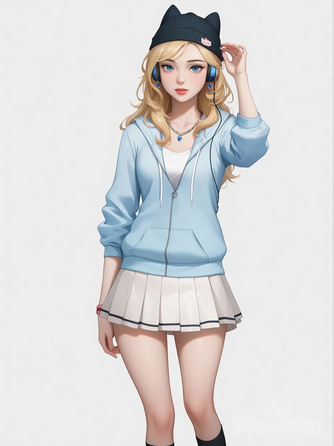 My OC Lucy Frank
