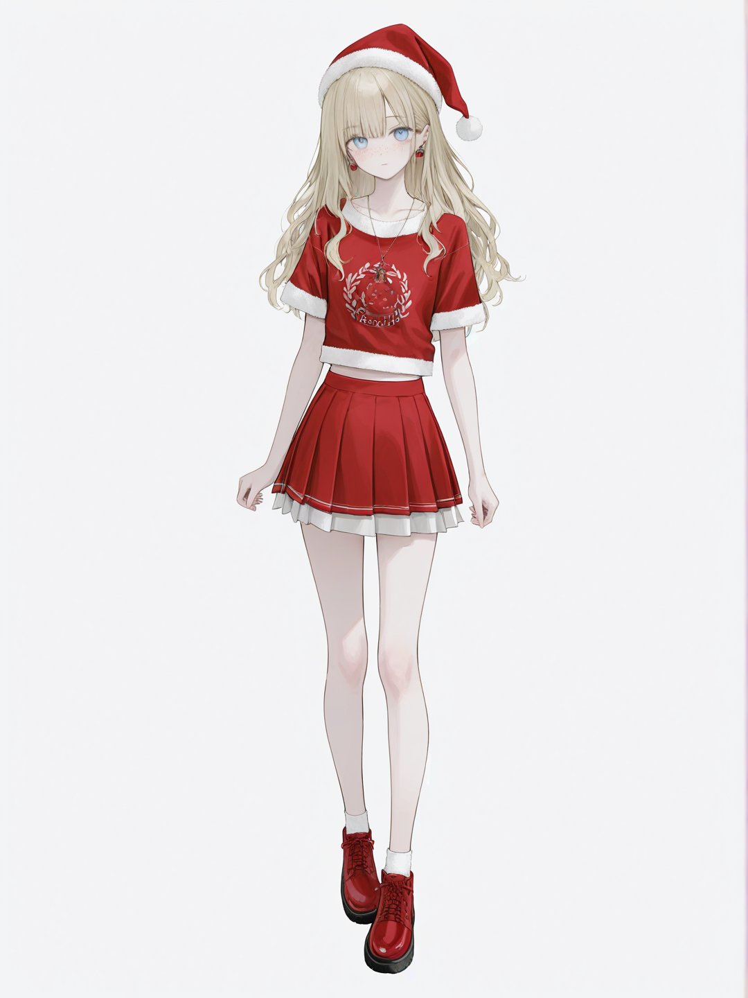 My OC Luna Smith