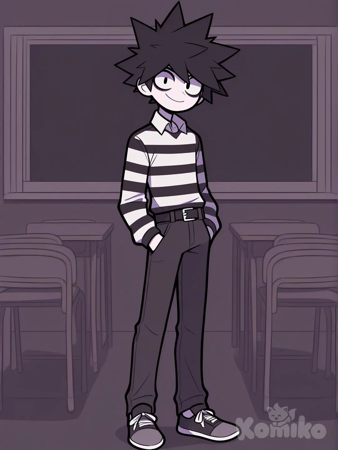 My OC Bynee