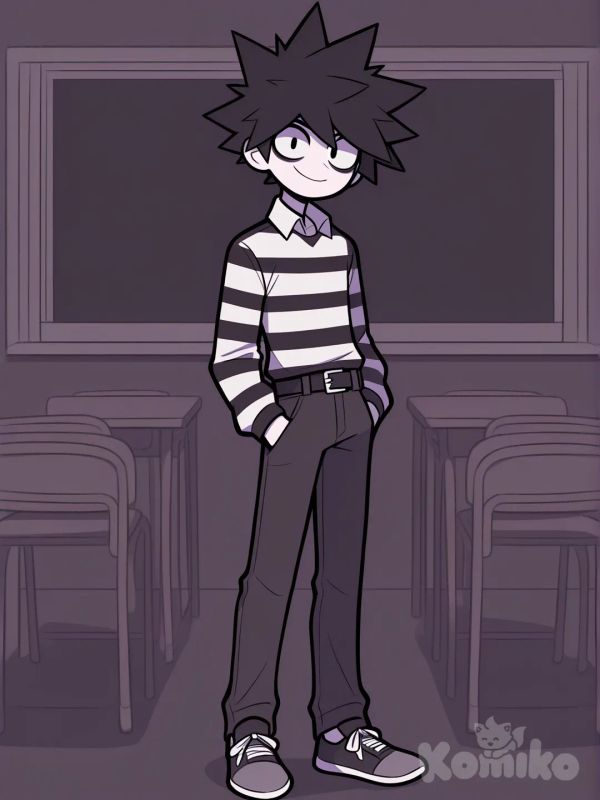 My OC Bynee