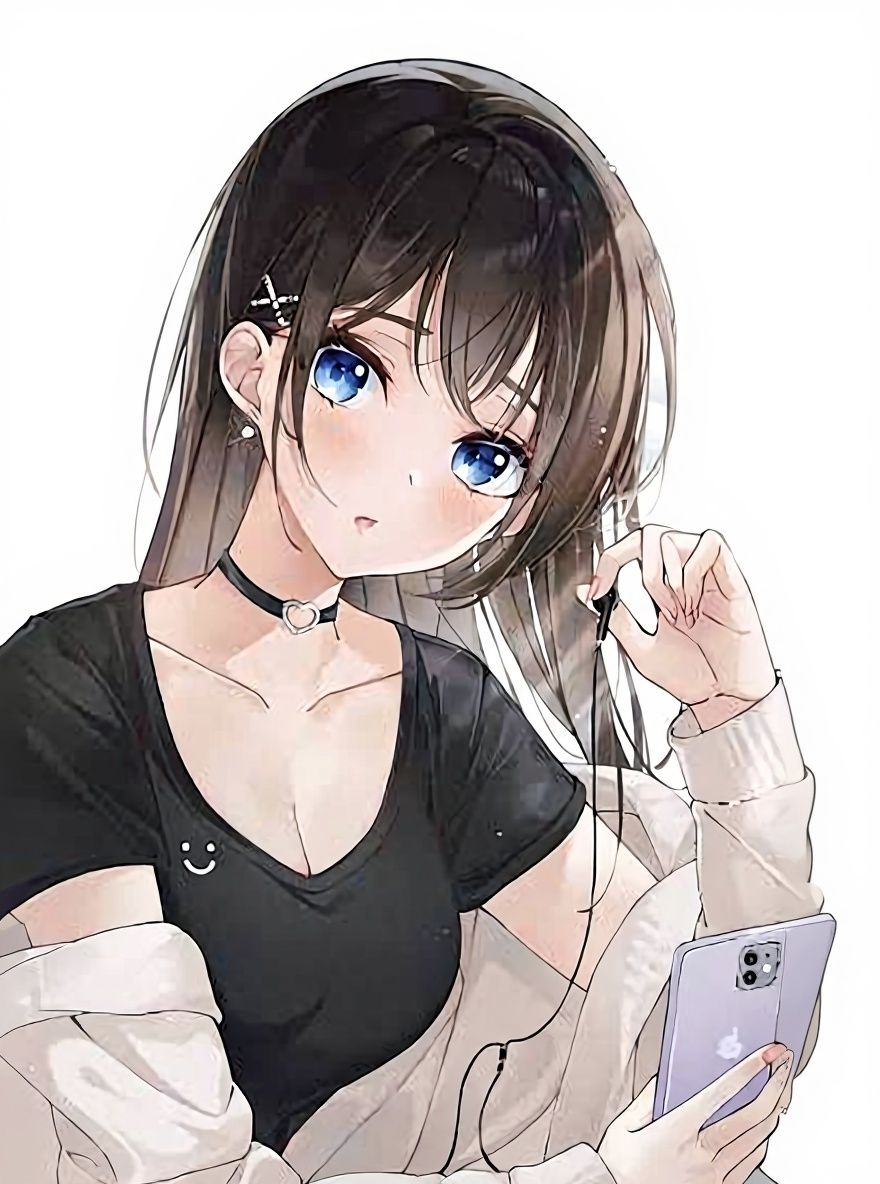 My OC Sofia
