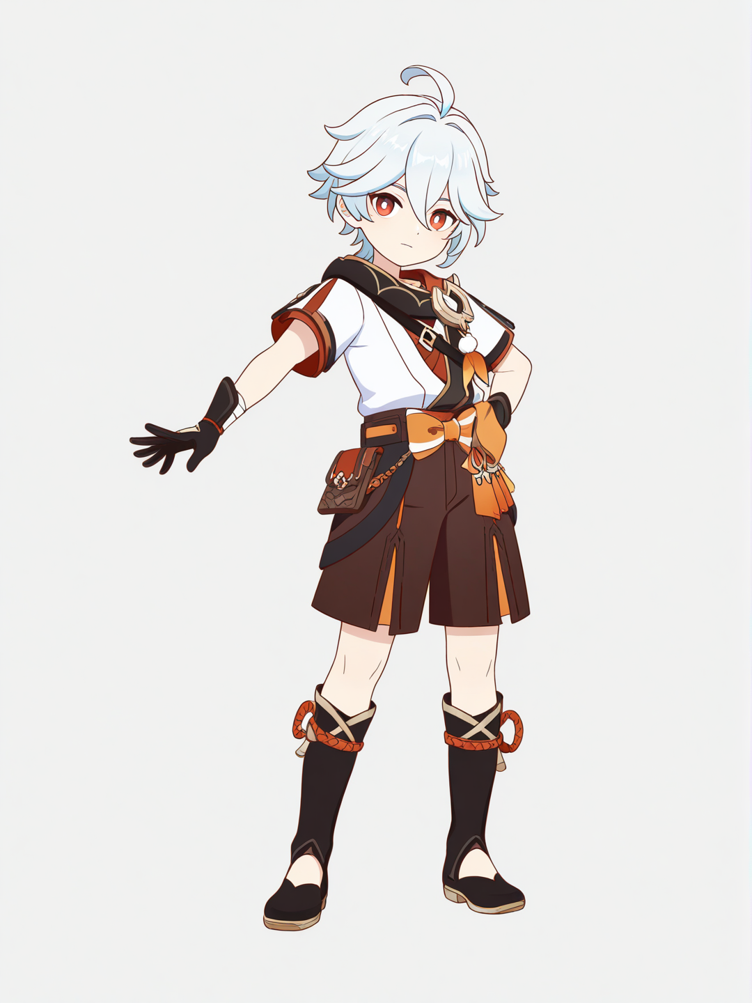 My OC bell