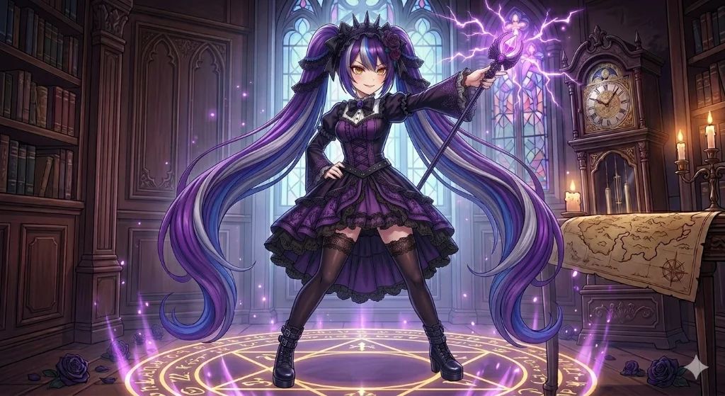 les presento a mi novia lilith es la representacion de todo lo que me gusta en una mujer