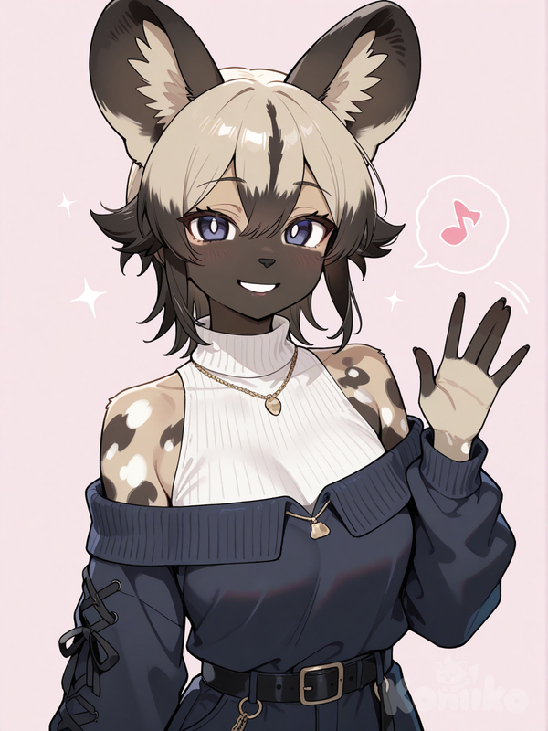 My OC kimiko
