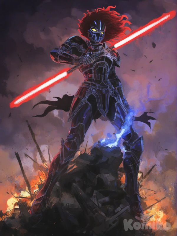  Darth Vespera