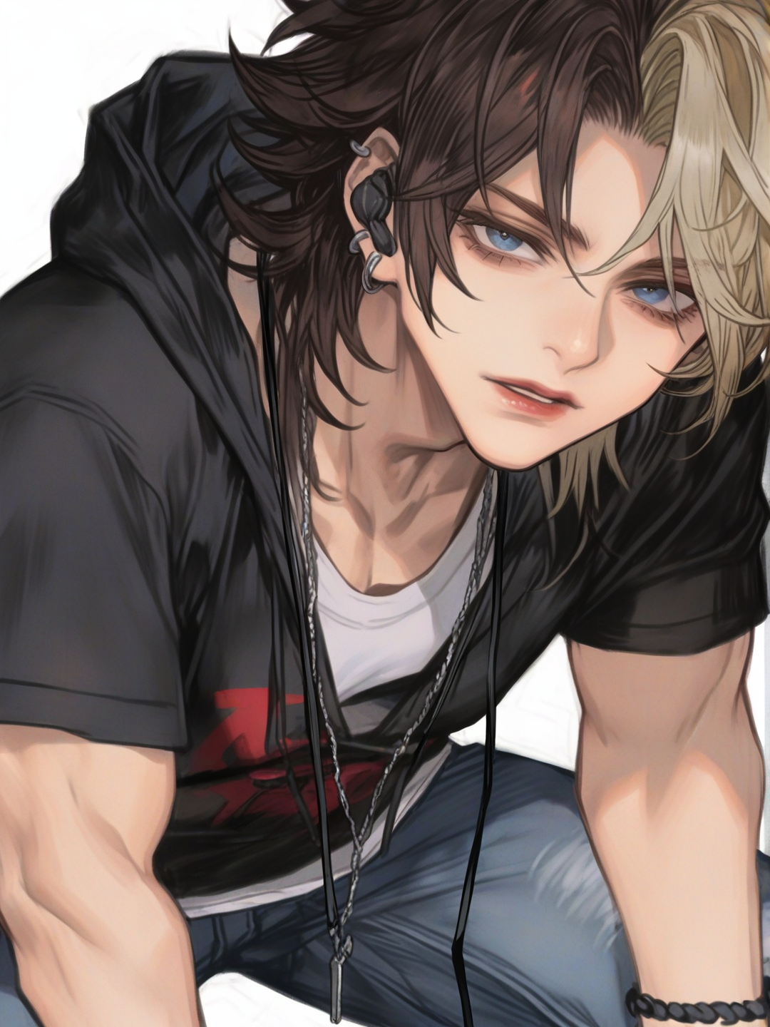 My OC Kai Miller