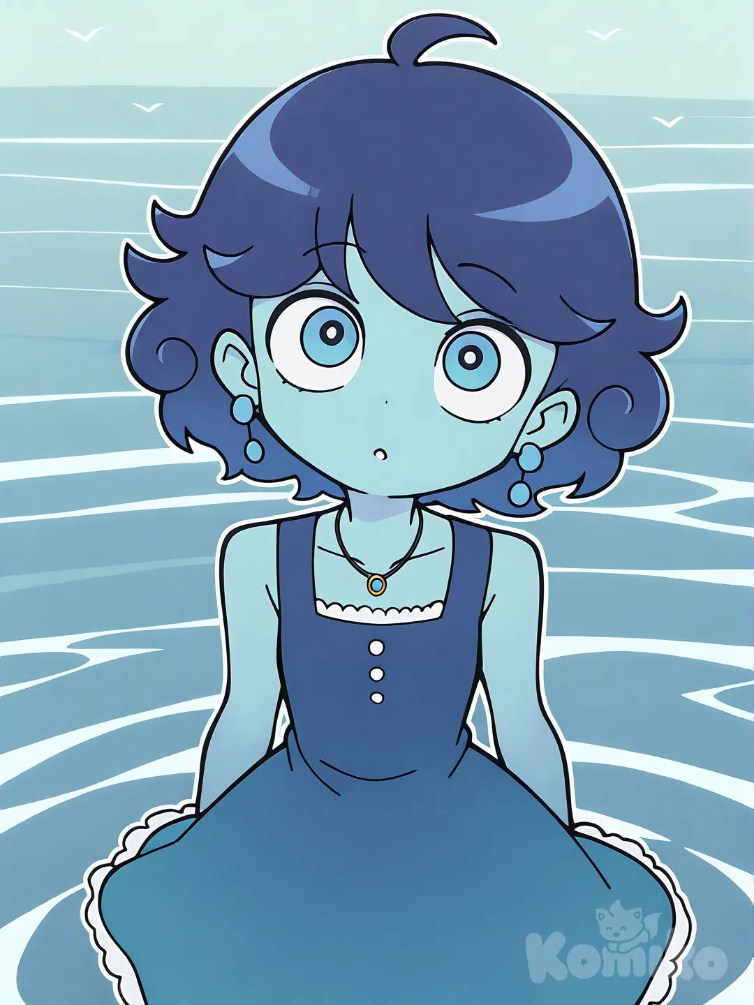 My OC Min