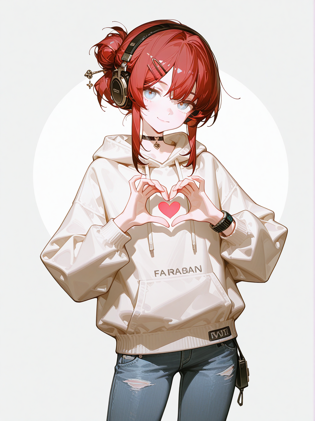 Me as an Anime