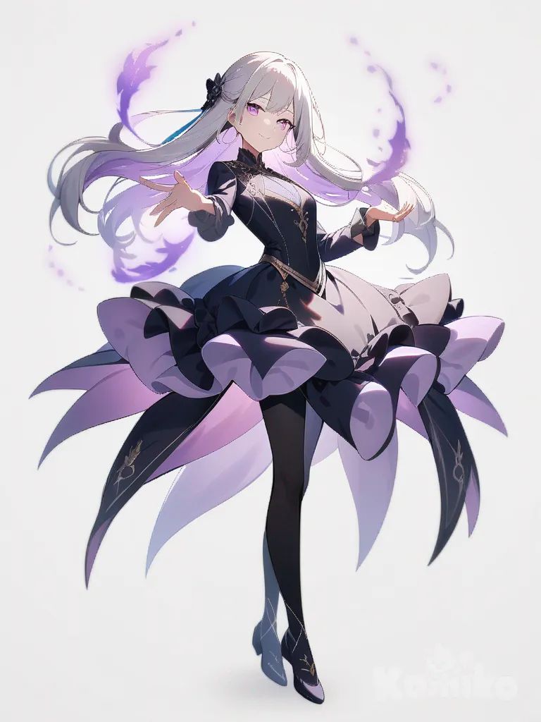 My OC kamiko