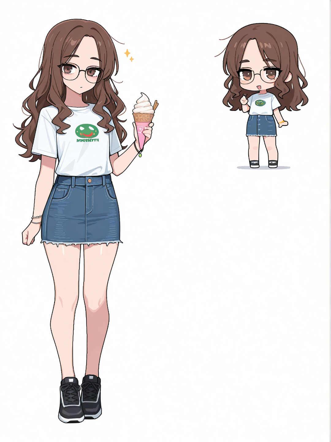 My OC Olive