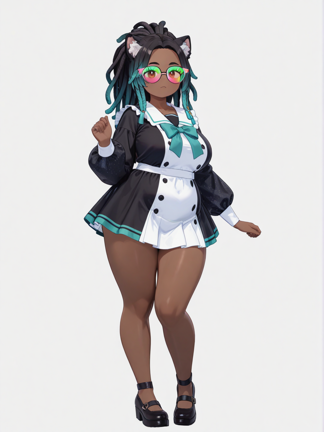 OC Miss Lizzle