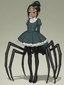 @{little-miss-muffet-little-miss-muffet-sat-on-her-tuffet-eating-her-curds-and-whey-along-came-a-human-who-sat-down-beside-her-and-frightened-miss-muffet-away-N5Au}