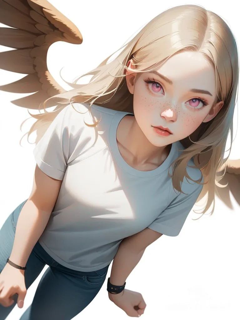 My OC Emma
