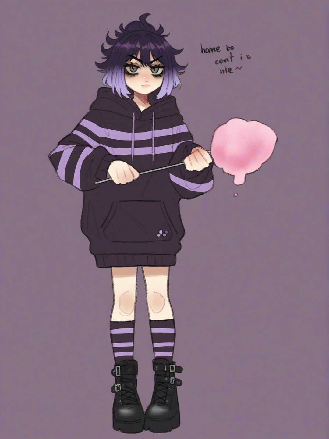 My OC WENDY