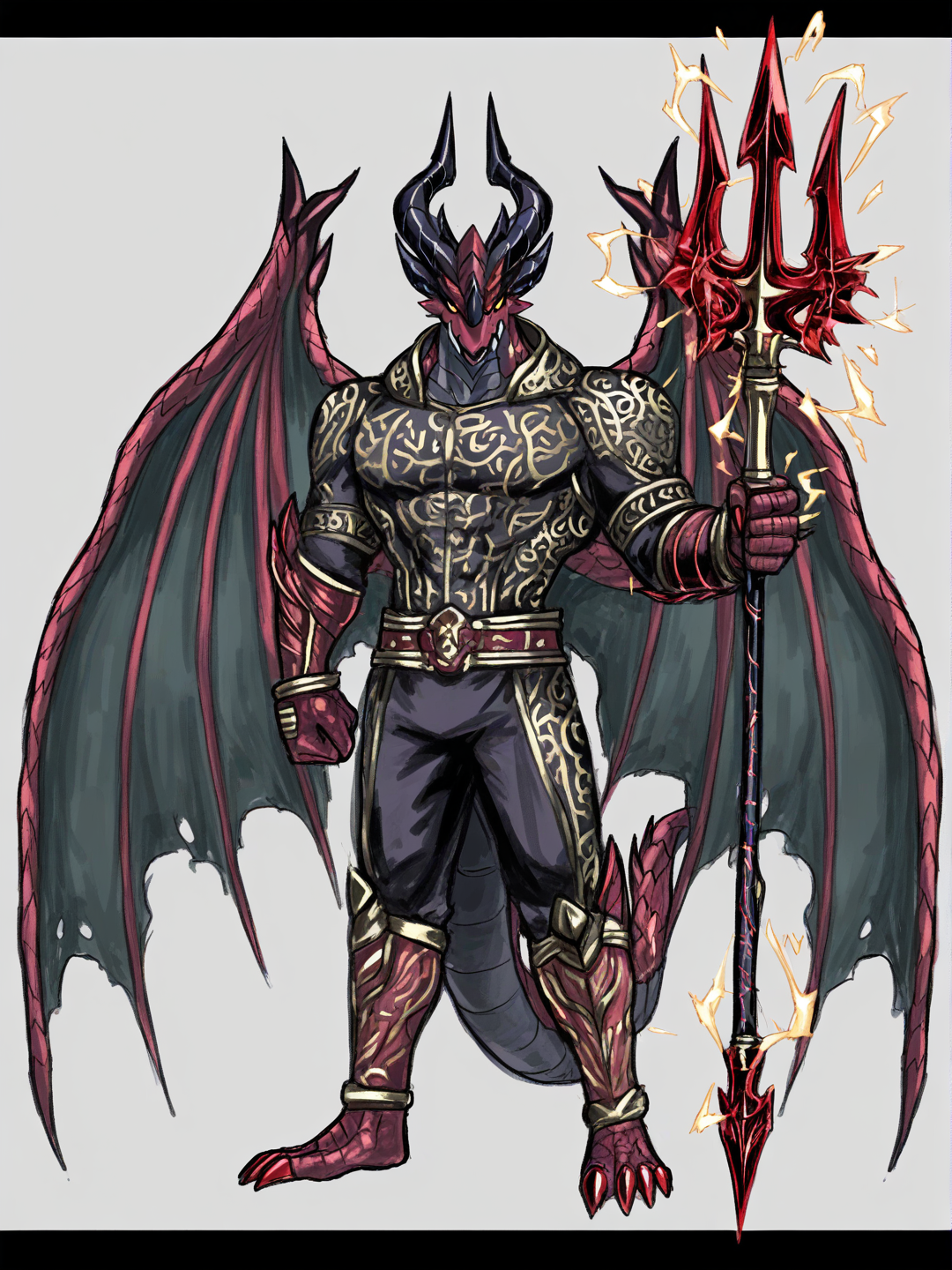 My OC Logan Hellman