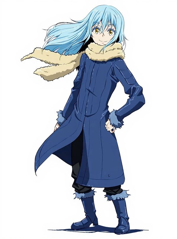 My OC RIMURU TEMPEST
