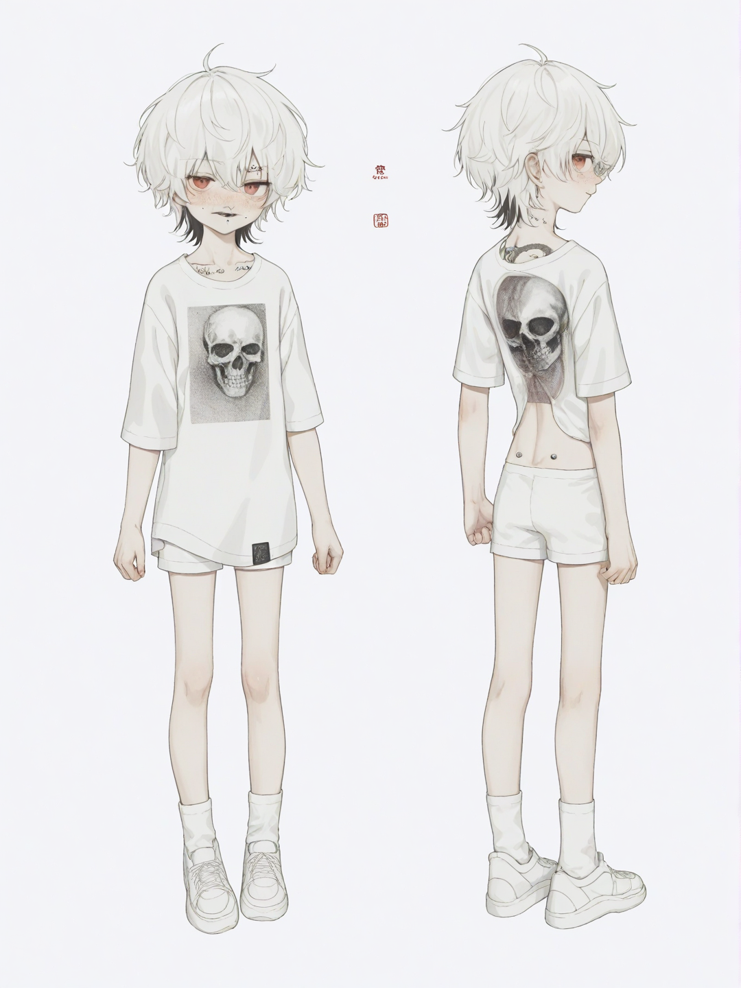 My OC Dashi