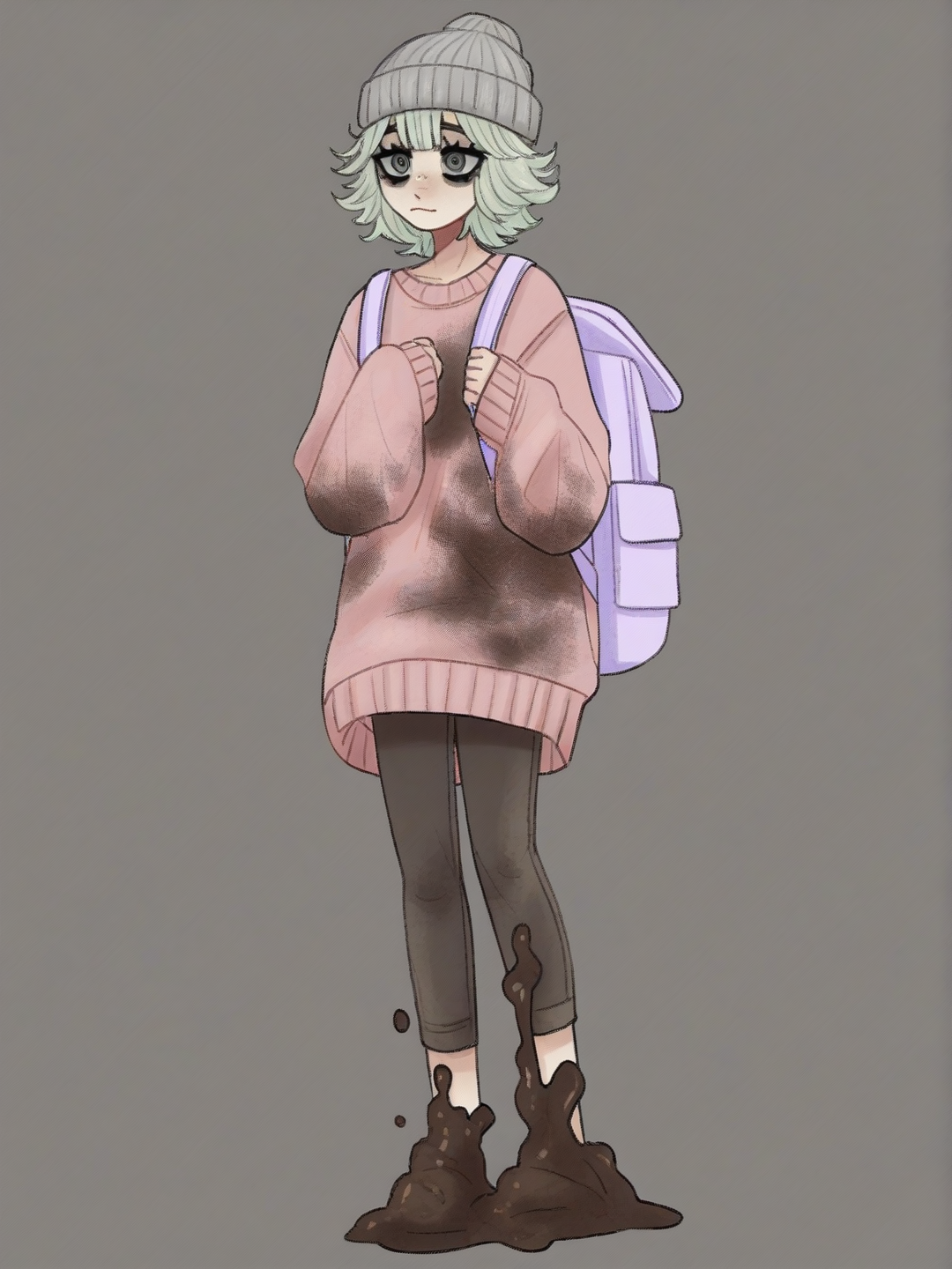 My OC Naenia