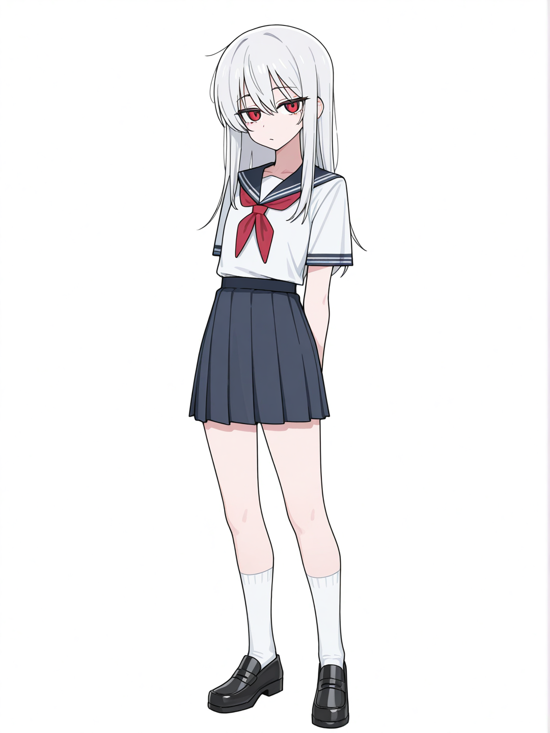 My OC Tsuki von Hanover Victoria（Revise the profile）