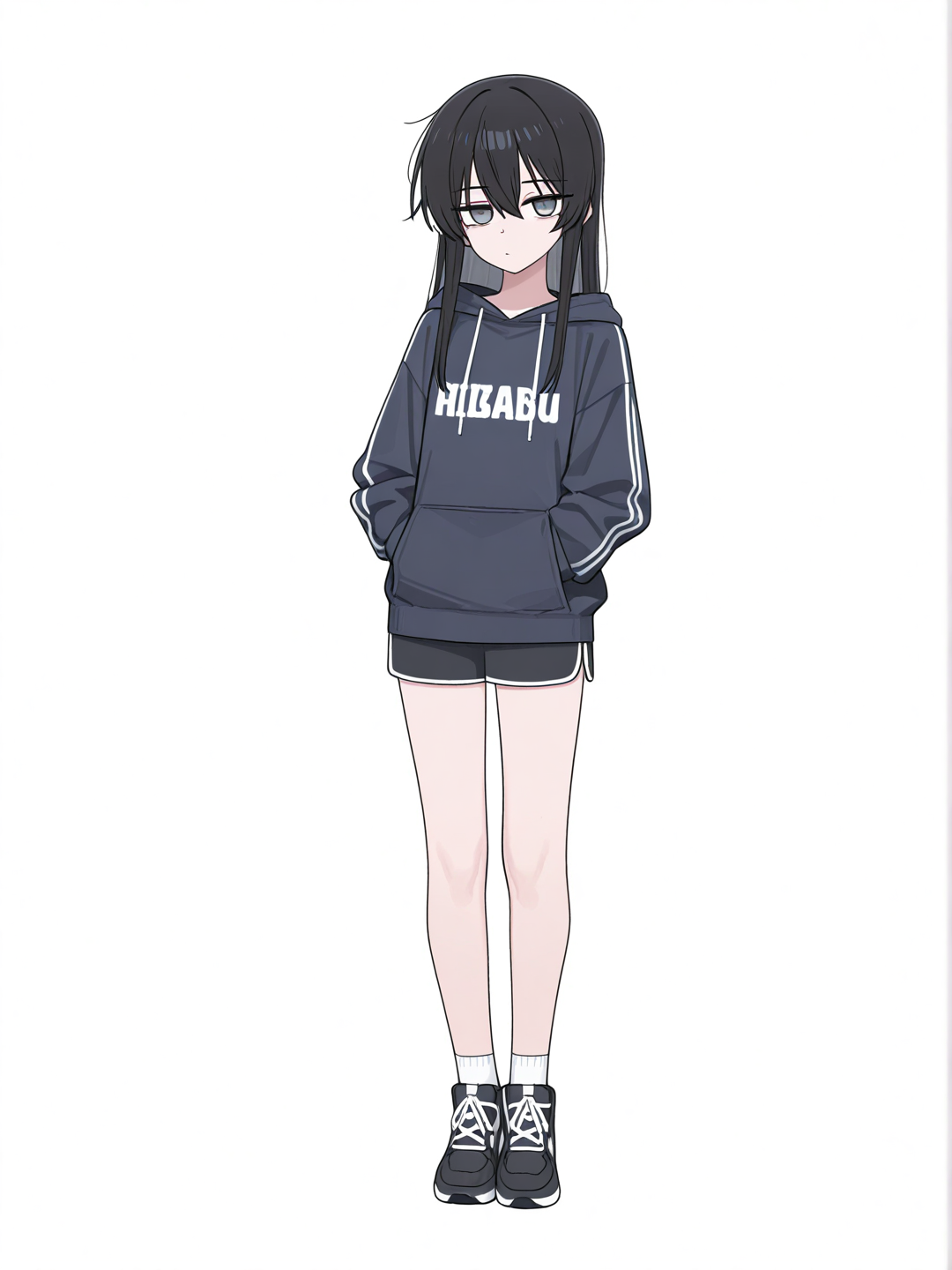 My OC Bai Xiaomo