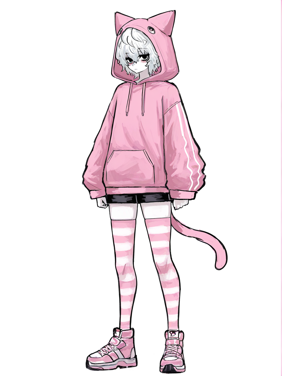My OC Kato