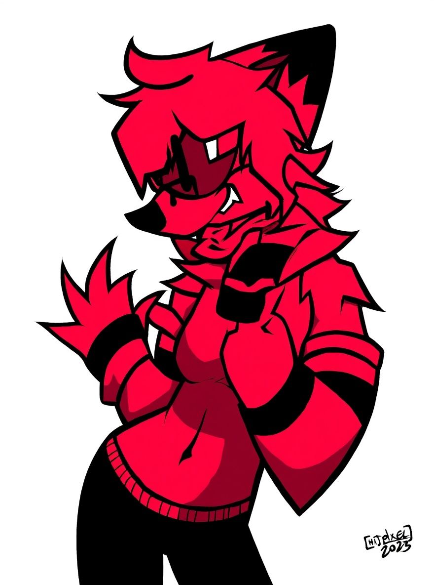 My OC INJY