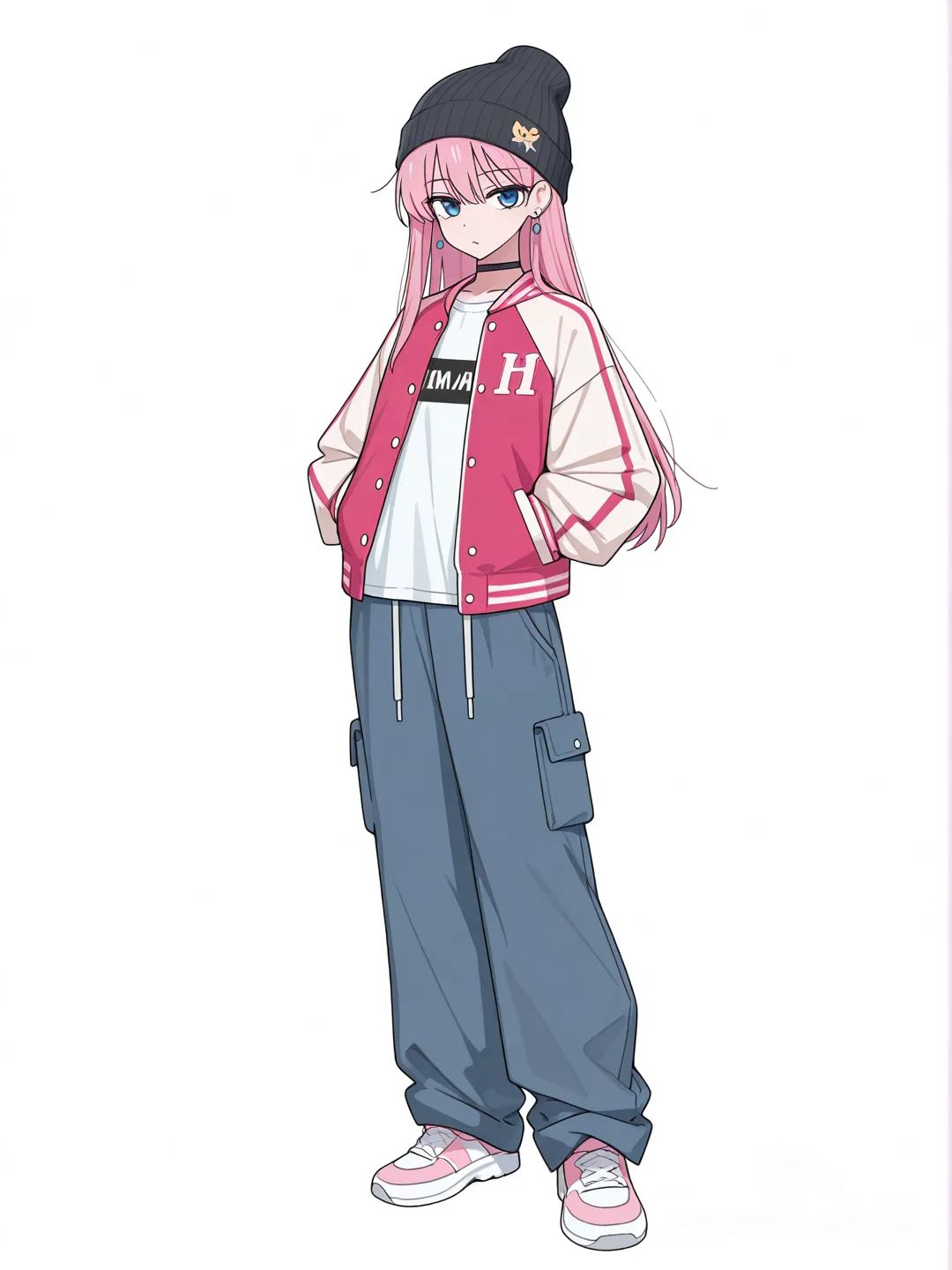 My OC Madison Clark