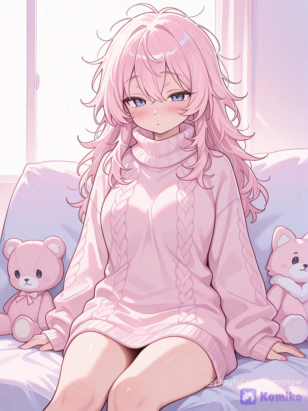 futa cute