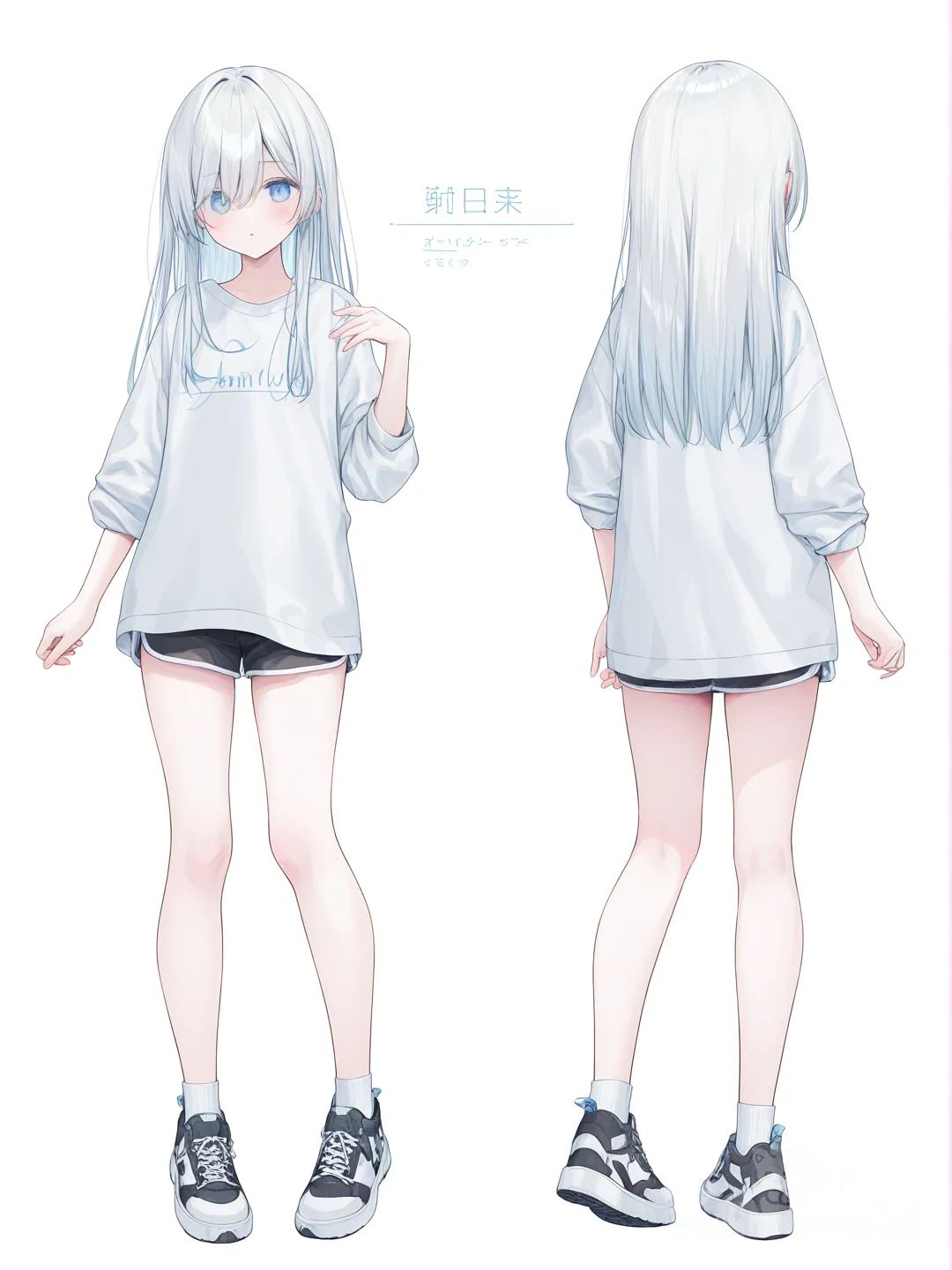 My OC 天月櫻子