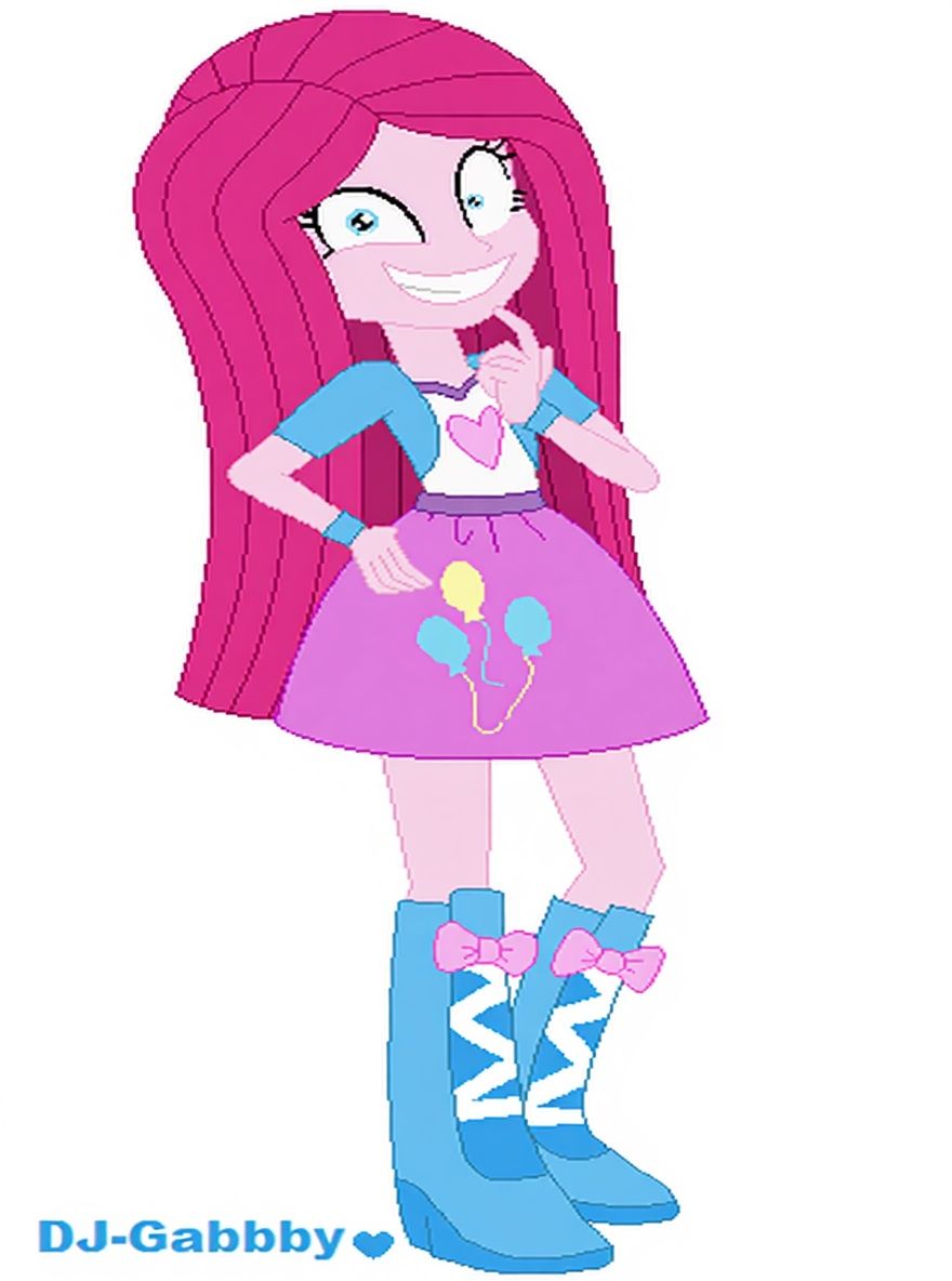 My OC pinkamena