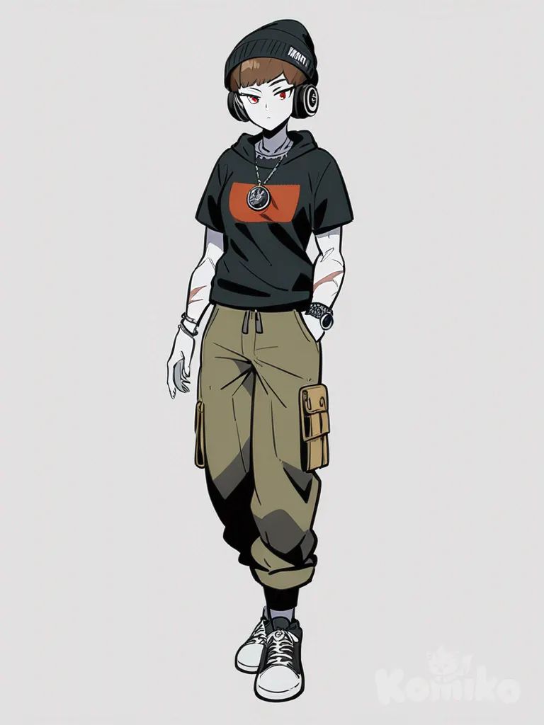 My OC Ada