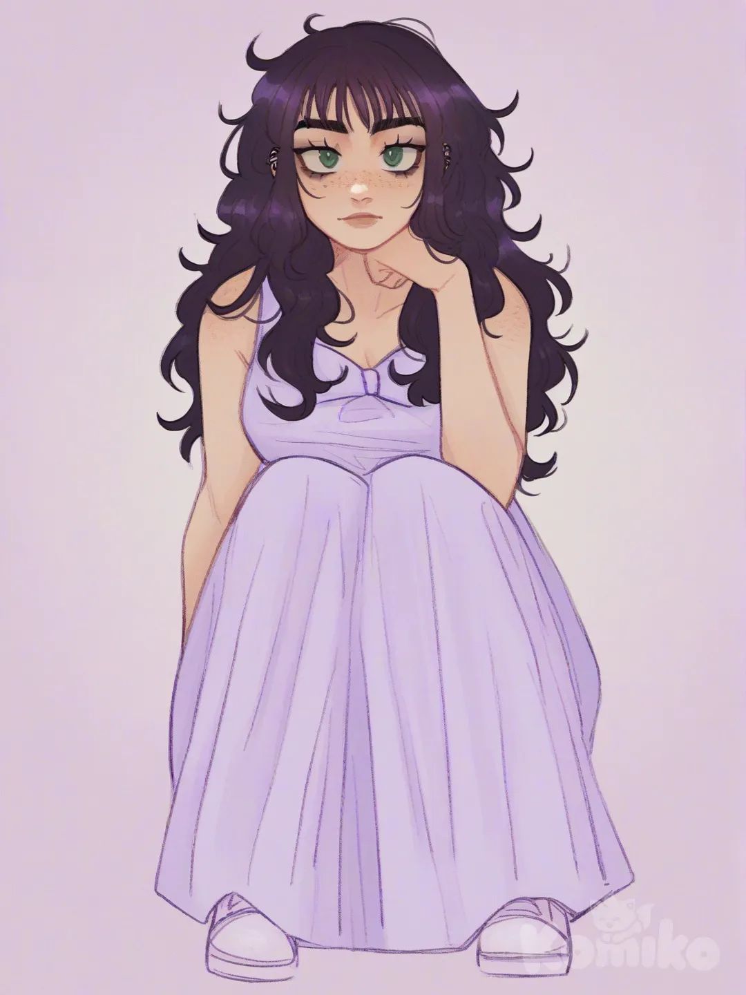 My OC star