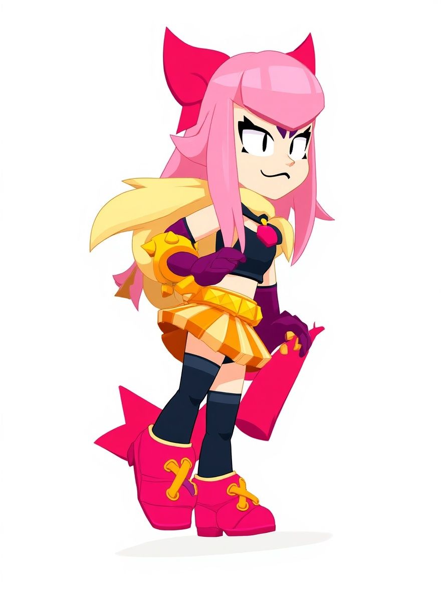 My OC Melodie