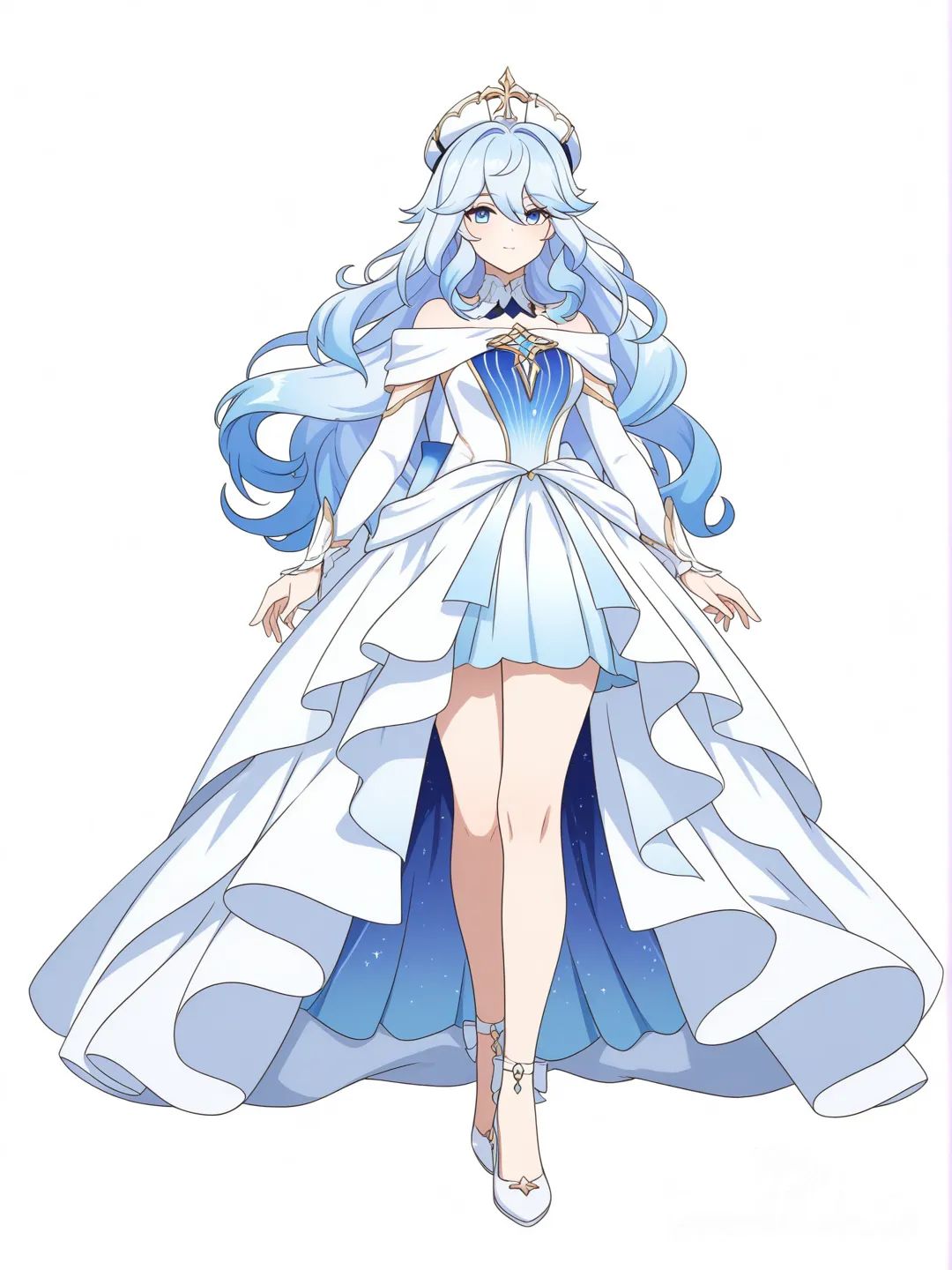 My OC Katie