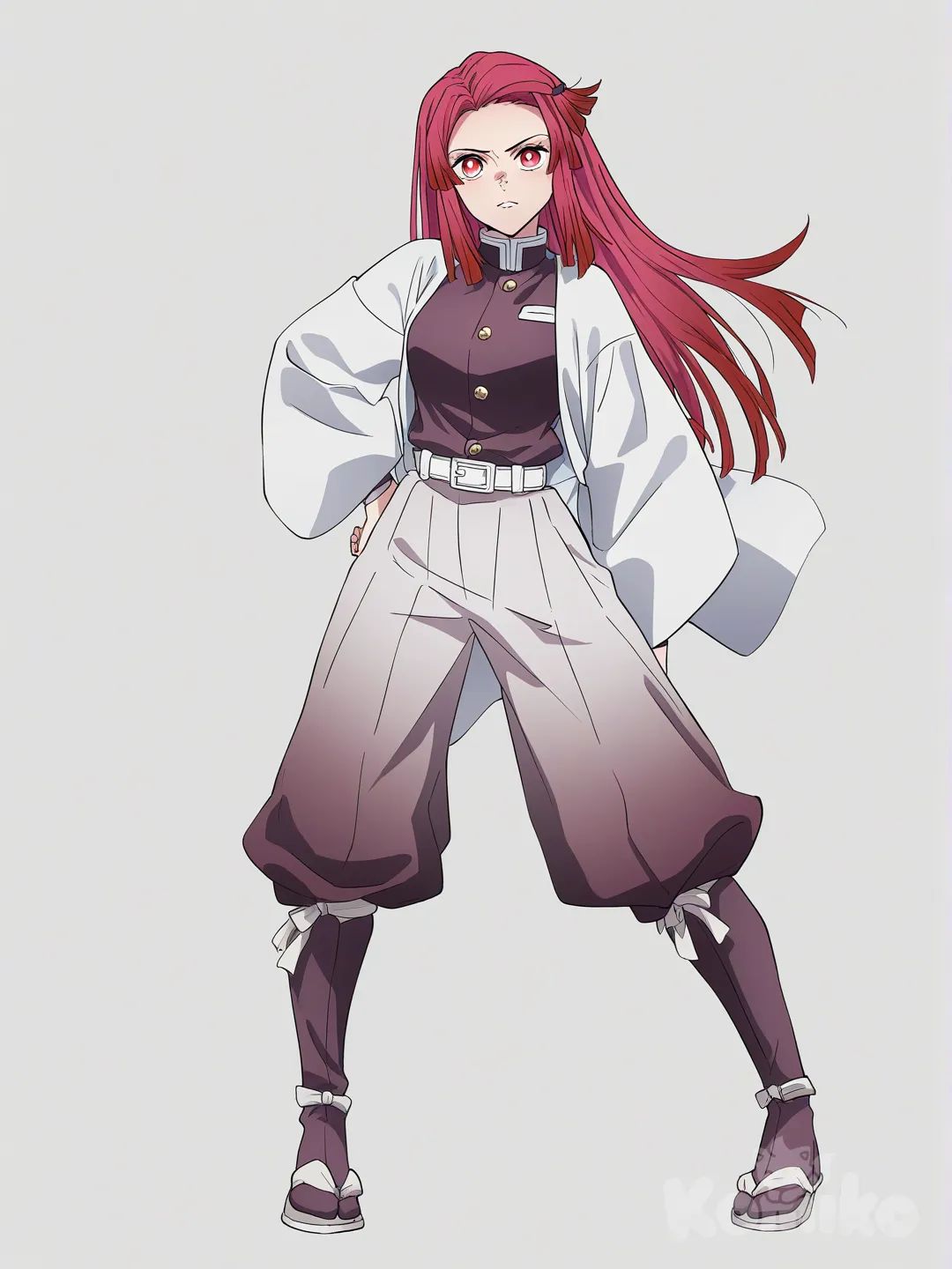 My OC Tsukiko Okawa