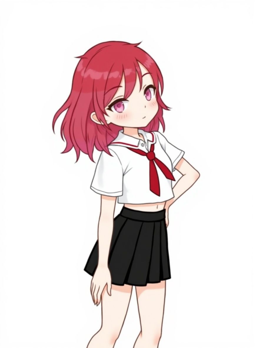 My OC Anita