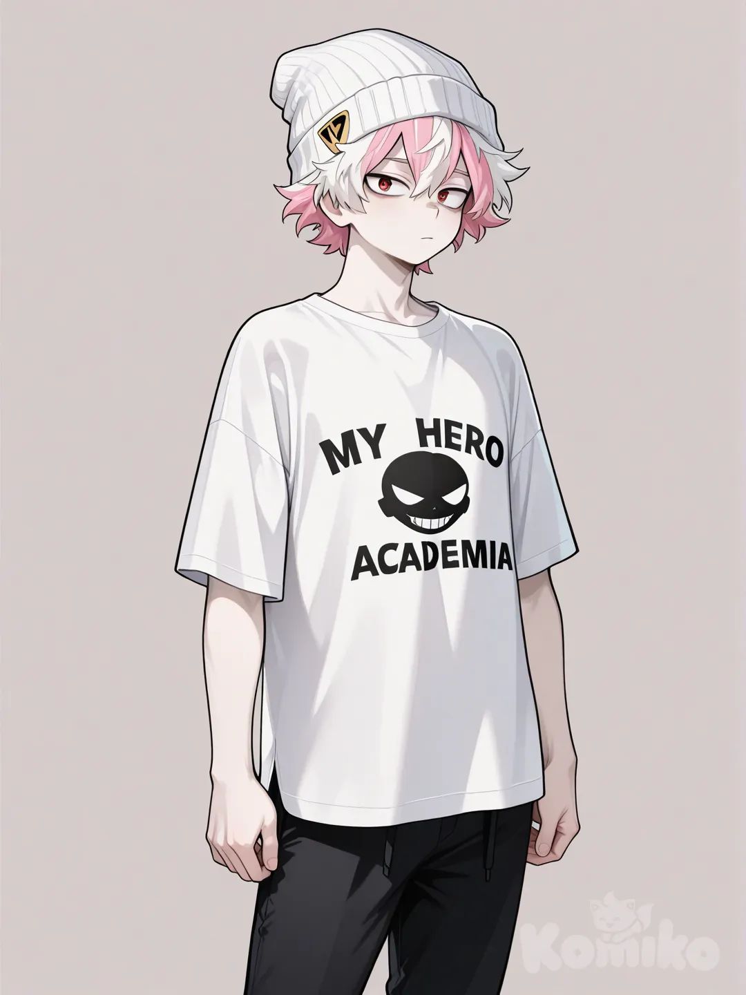 My OC Azzy