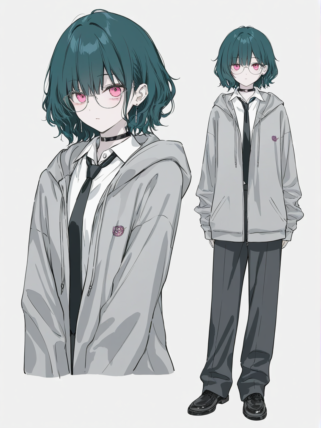 My OC blake
