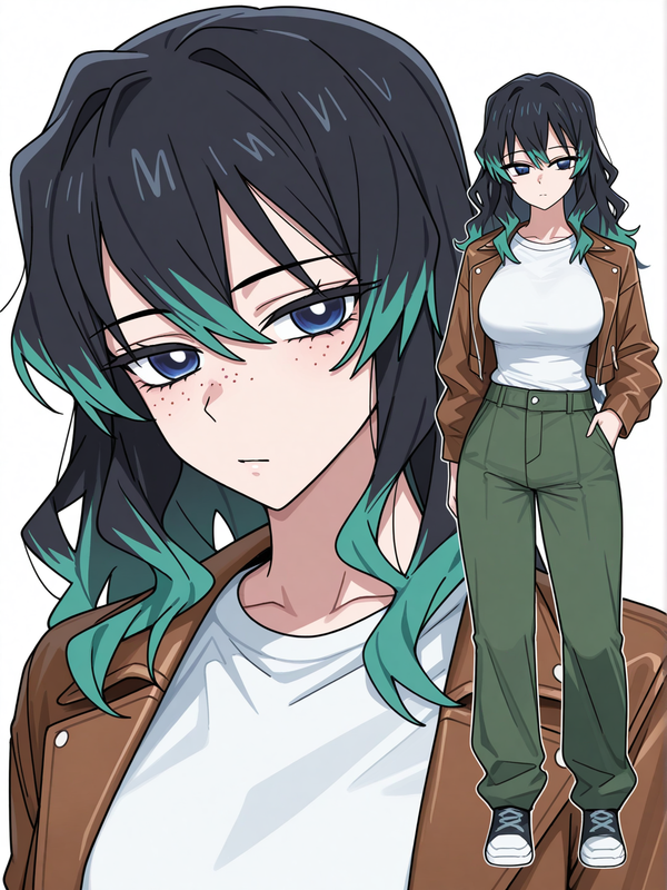 My OC Mya